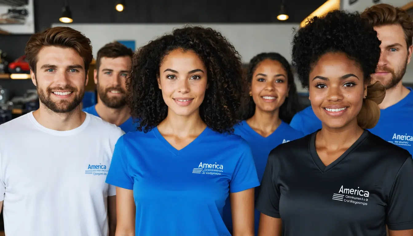Uniformes de Urgência: Garanta o Suporte à Sua Equipe | América Uniformes - Goiás