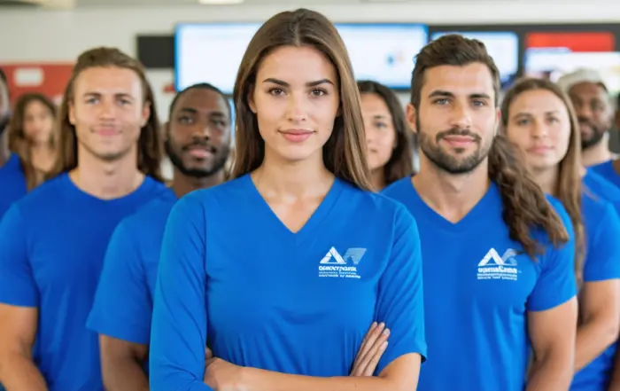 Uniformes de Urgência: Garanta que sua equipe esteja sempre pronta | América Uniformes - Goiânia