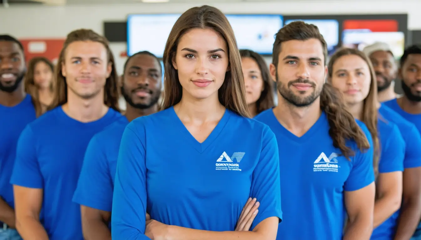Uniformes de Urgência: Garanta que sua equipe esteja sempre pronta | América Uniformes - Goiânia