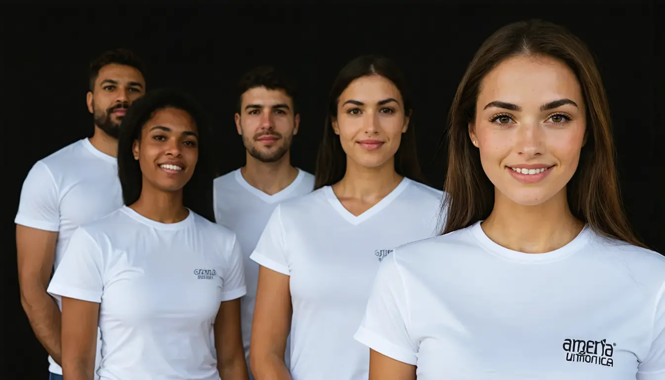 Uniformes de urgência: garanta sempre sua equipe pronta! | América Uniformes - Aparecida de Goiânia