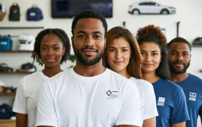 Uniformes de Urgência: Mantenha sua Equipe Preparada | América Uniformes - Goiânia