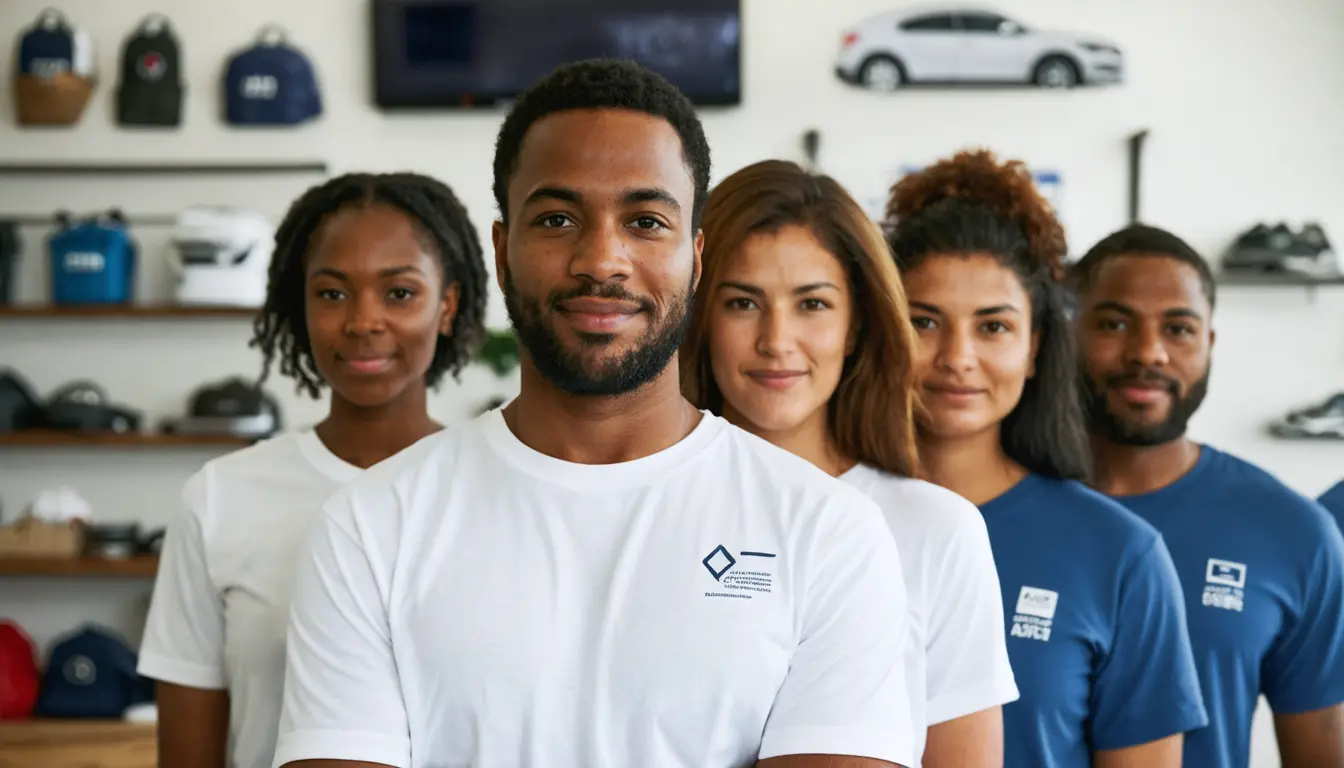 Uniformes de Urgência: Mantenha sua Equipe Preparada | América Uniformes - Goiânia