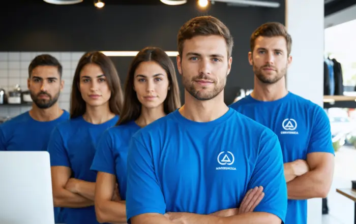 Uniformes de urgência: mantenha sua equipe preparada | América Uniformes - Goiás