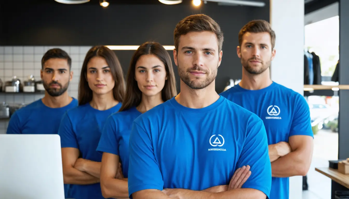 Uniformes de urgência: mantenha sua equipe preparada | América Uniformes - Goiás