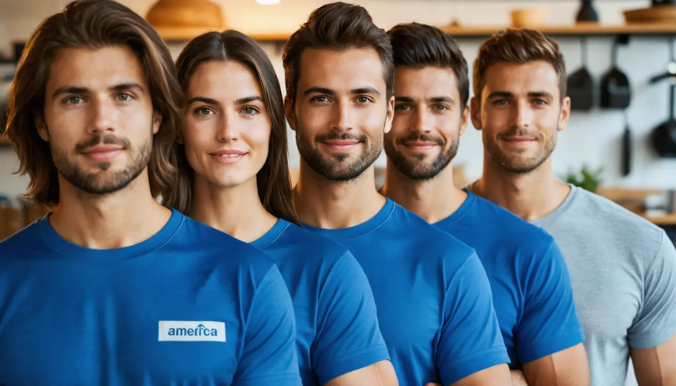 Uniformes de urgência: mantenha sua equipe pronta em 2026 | América Uniformes - Goiânia