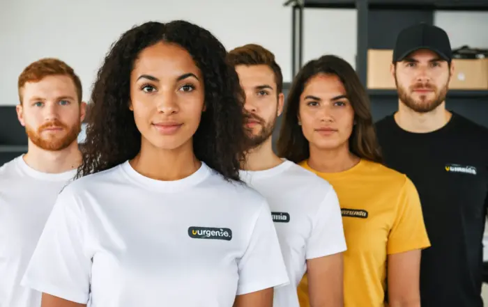 Uniformes de urgência: mantenha sua equipe sempre preparada | América Uniformes - Aparecida de Goiânia