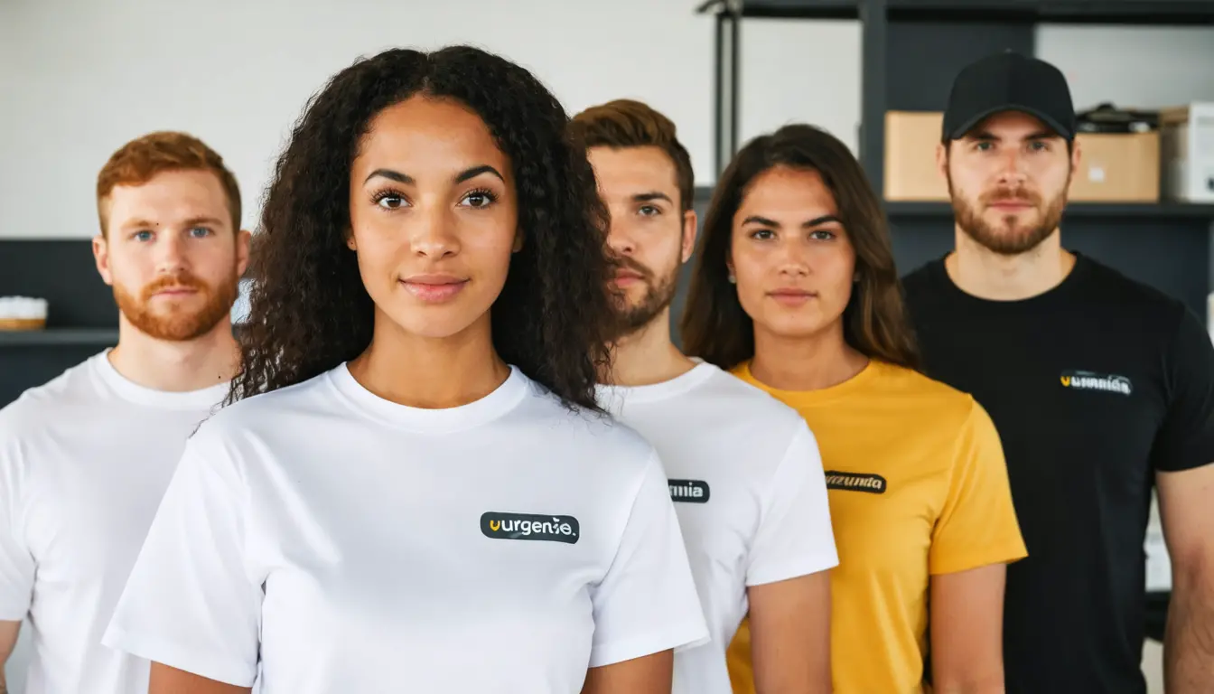 Uniformes de urgência: mantenha sua equipe sempre preparada | América Uniformes - Aparecida de Goiânia