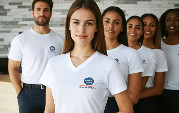 Uniformes de urgência: mantenha sua equipe sempre preparada | América Uniformes - Aparecida de Goiânia