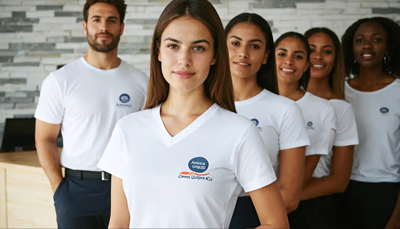 Uniformes de urgência: mantenha sua equipe sempre preparada | América Uniformes - Aparecida de Goiânia