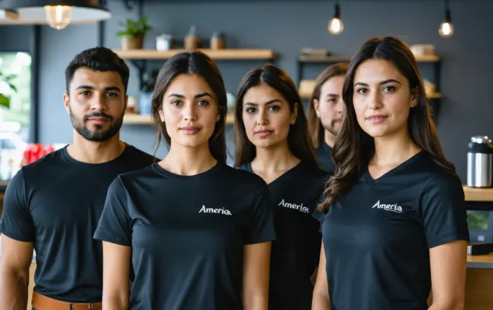 Uniformes de urgência: mantenha sua equipe sempre pronta | América Uniformes - Aparecida de Goiânia