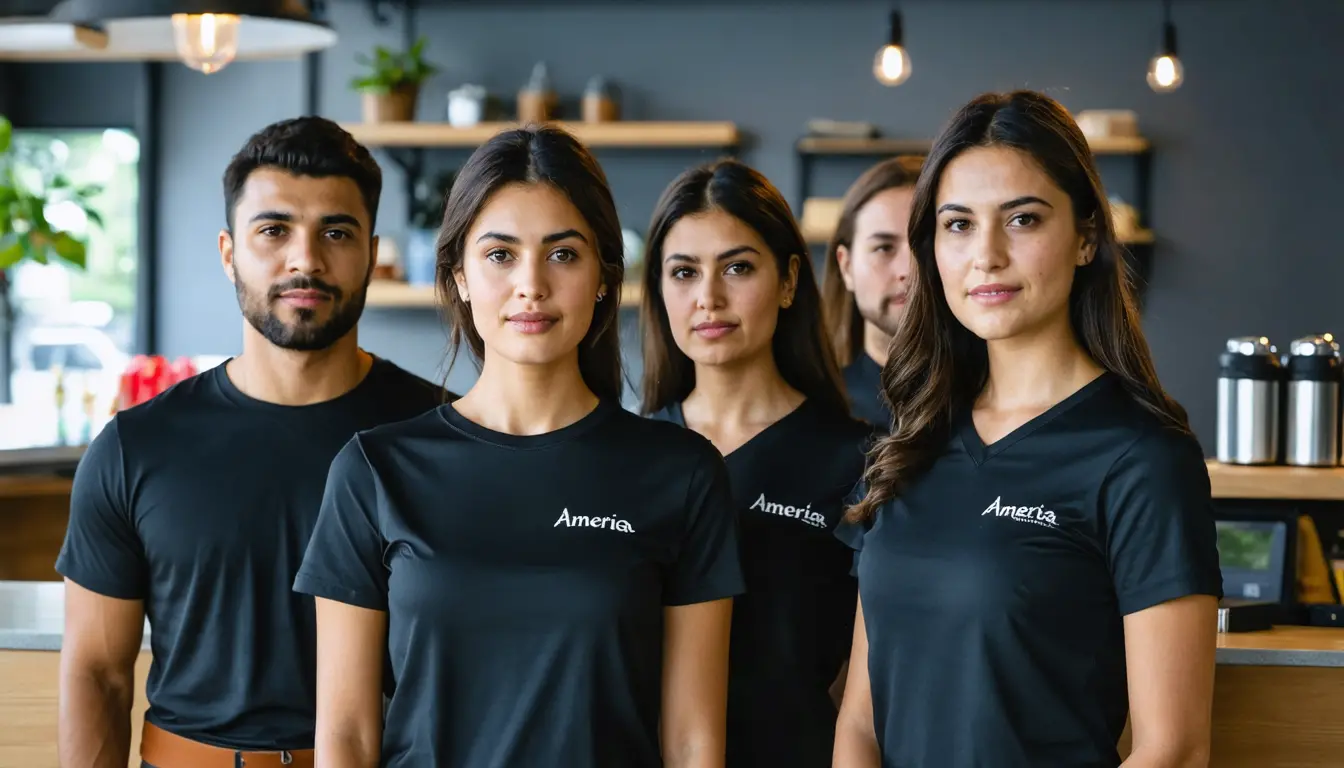 Uniformes de urgência: mantenha sua equipe sempre pronta | América Uniformes - Aparecida de Goiânia
