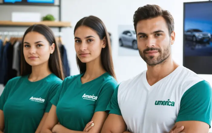Uniformes de urgência: mantenha sua equipe sempre pronta | América Uniformes - Aparecida de Goiânia