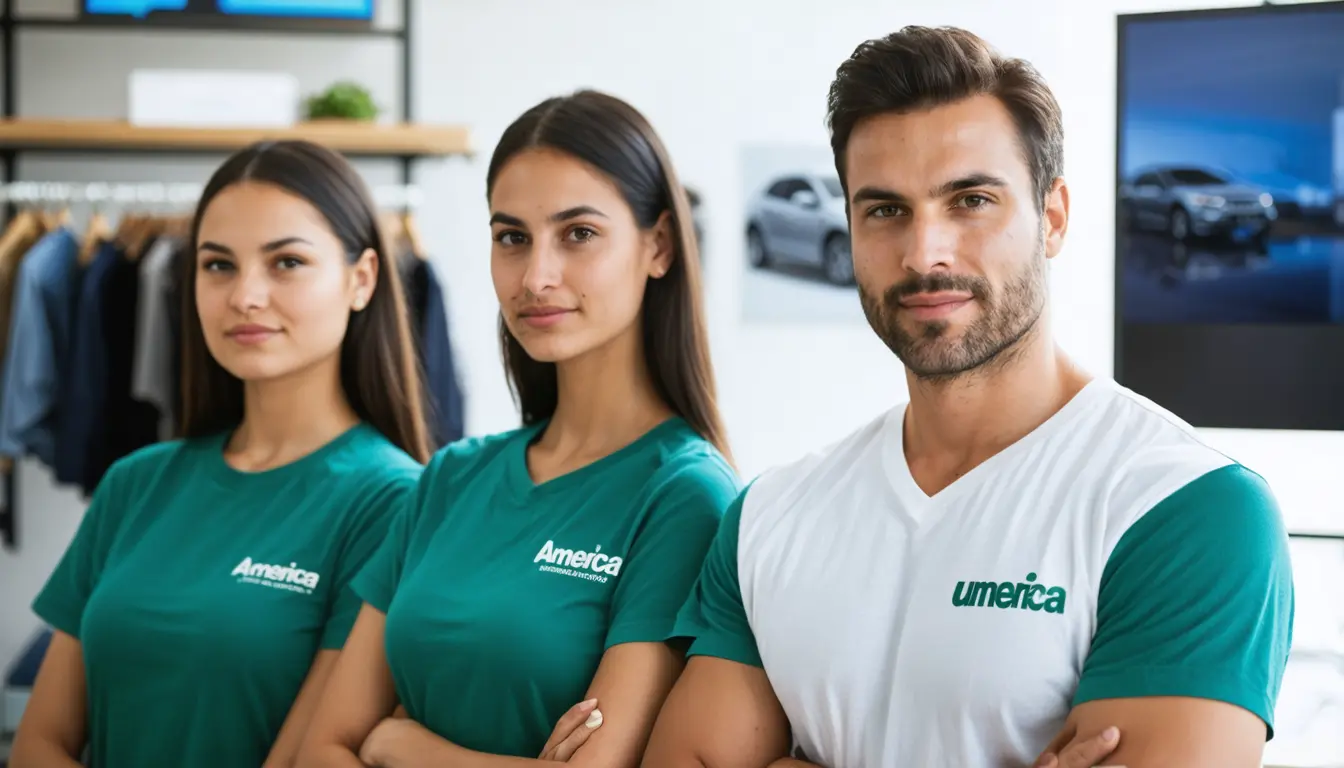 Uniformes de urgência: mantenha sua equipe sempre pronta | América Uniformes - Aparecida de Goiânia