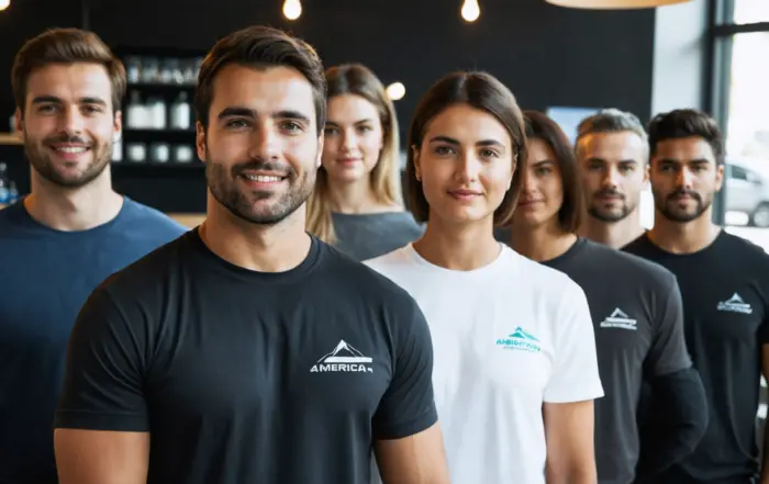 Uniformes de urgência: mantenha sua equipe sempre pronta | América Uniformes - Goiânia