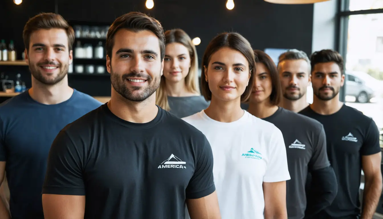 Uniformes de urgência: mantenha sua equipe sempre pronta | América Uniformes - Goiânia