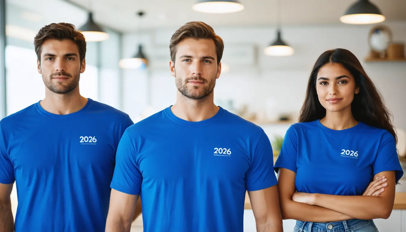 Uniformes de Urgência: Não Deixe sua Equipe na Mão em 2026 | América Uniformes - Goiás