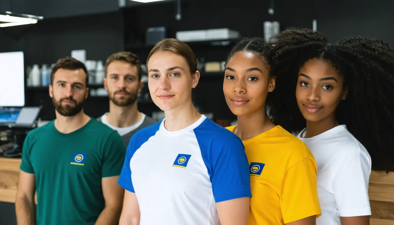 Uniformes de Urgência: Proteja Sua Equipe em 2026 | América Uniformes - Goiás