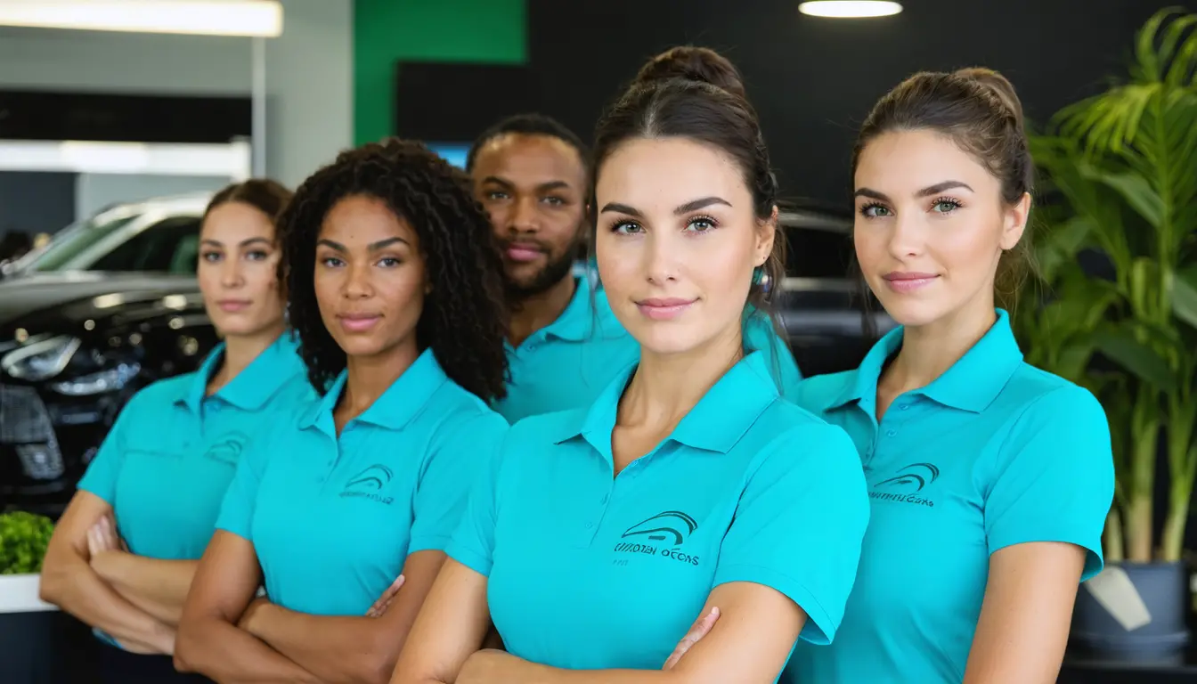 Uniformes do Agro: Conforto e Identidade para 2026 | América Uniformes - Goiás
