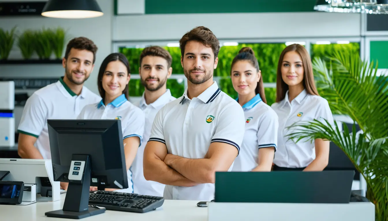 Uniformes do Agro: Conforto e Proteção para 2026 | América Uniformes - Goiânia