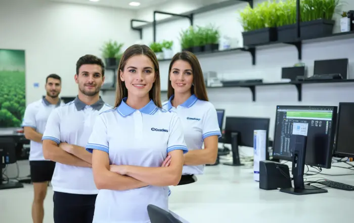 Uniformes para o Agro: Segurança e Estilo no Campo | América Uniformes - Goiás