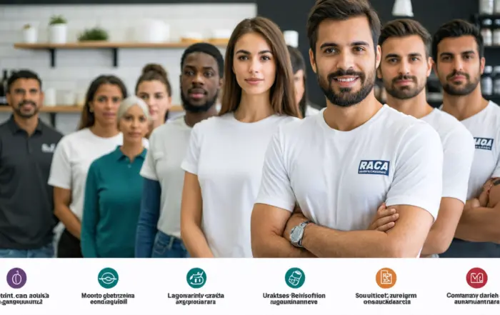 Vantagens de Camisetas Personalizadas como Uniforme em Goiânia | América Uniformes - Goiás