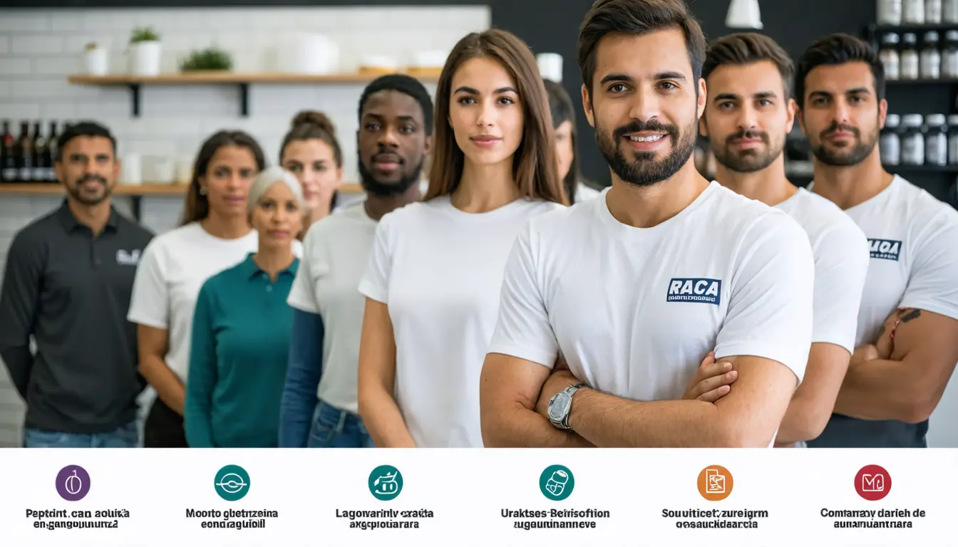 Vantagens de Camisetas Personalizadas como Uniforme em Goiânia | América Uniformes - Goiás